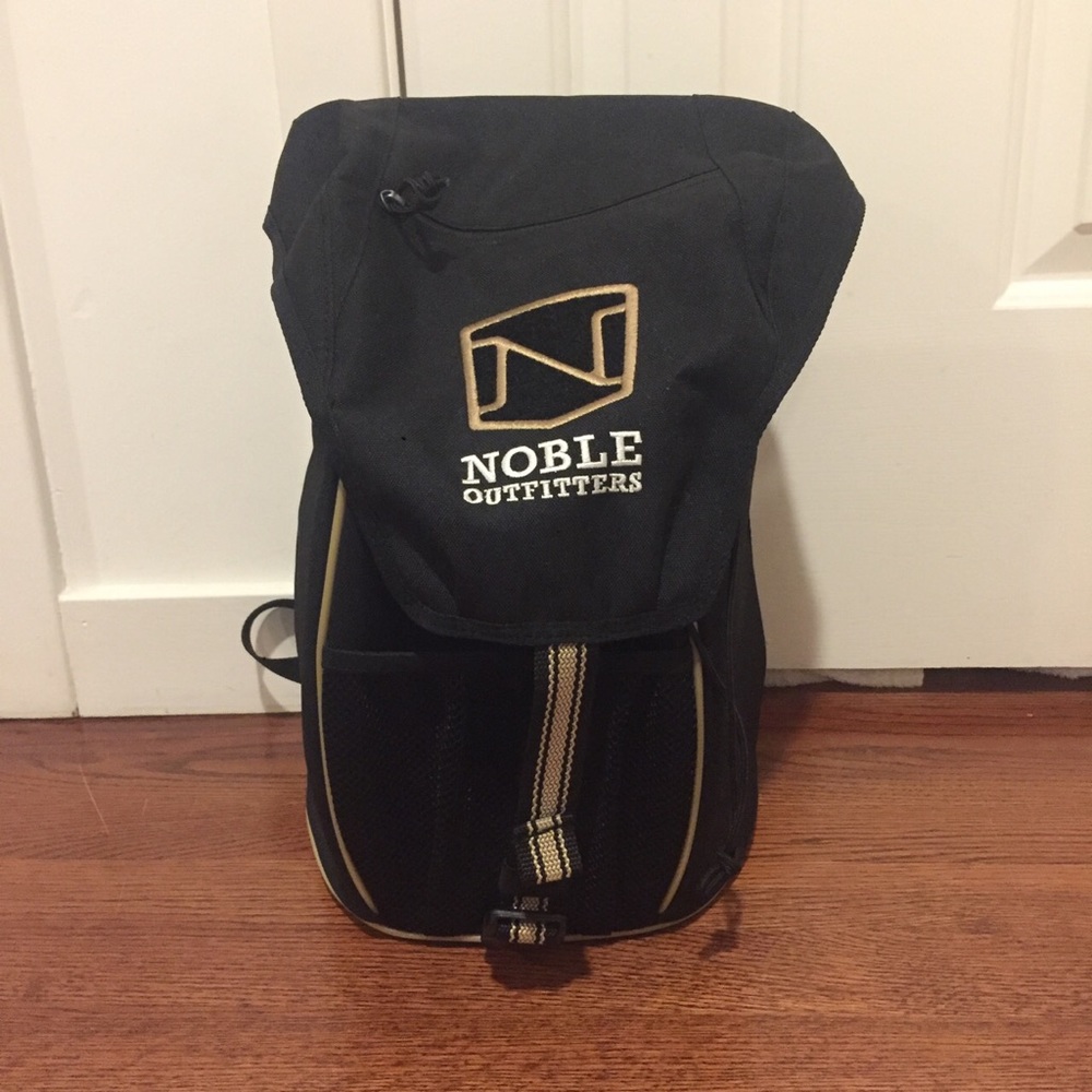 Noble Outfitters equestrian backpack